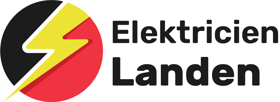 Logo Elektricien Landen